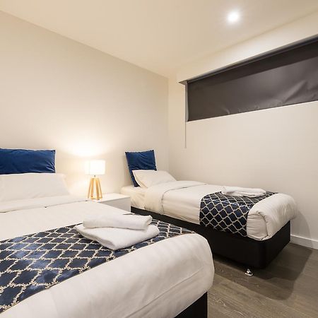 Apc On Bourke Aparthotel Melbourne Exterior photo