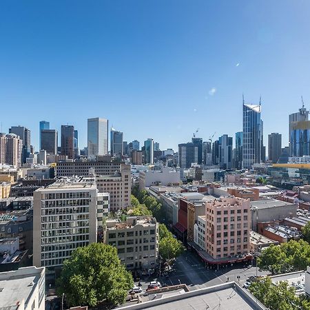 Apc On Bourke Aparthotel Melbourne Exterior photo
