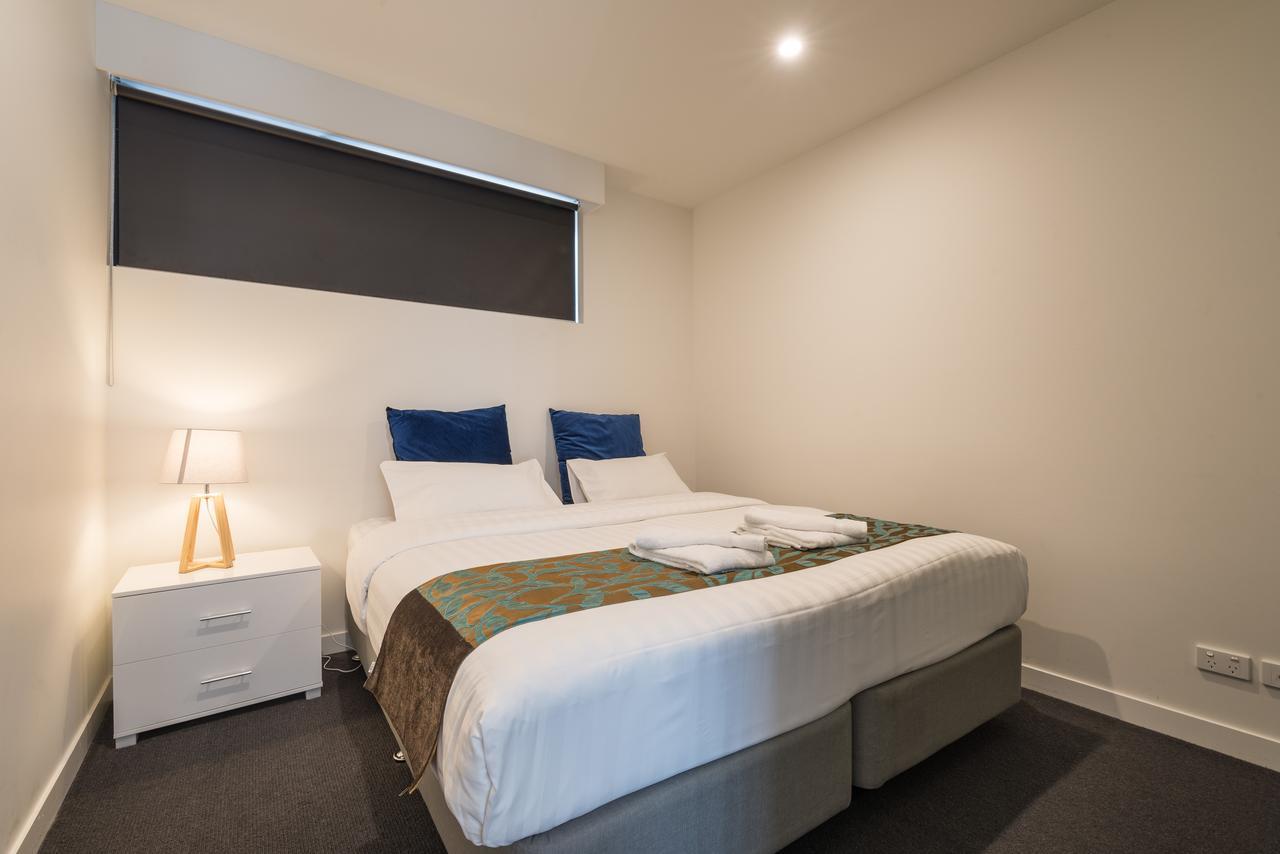 Apc On Bourke Aparthotel Melbourne Exterior photo