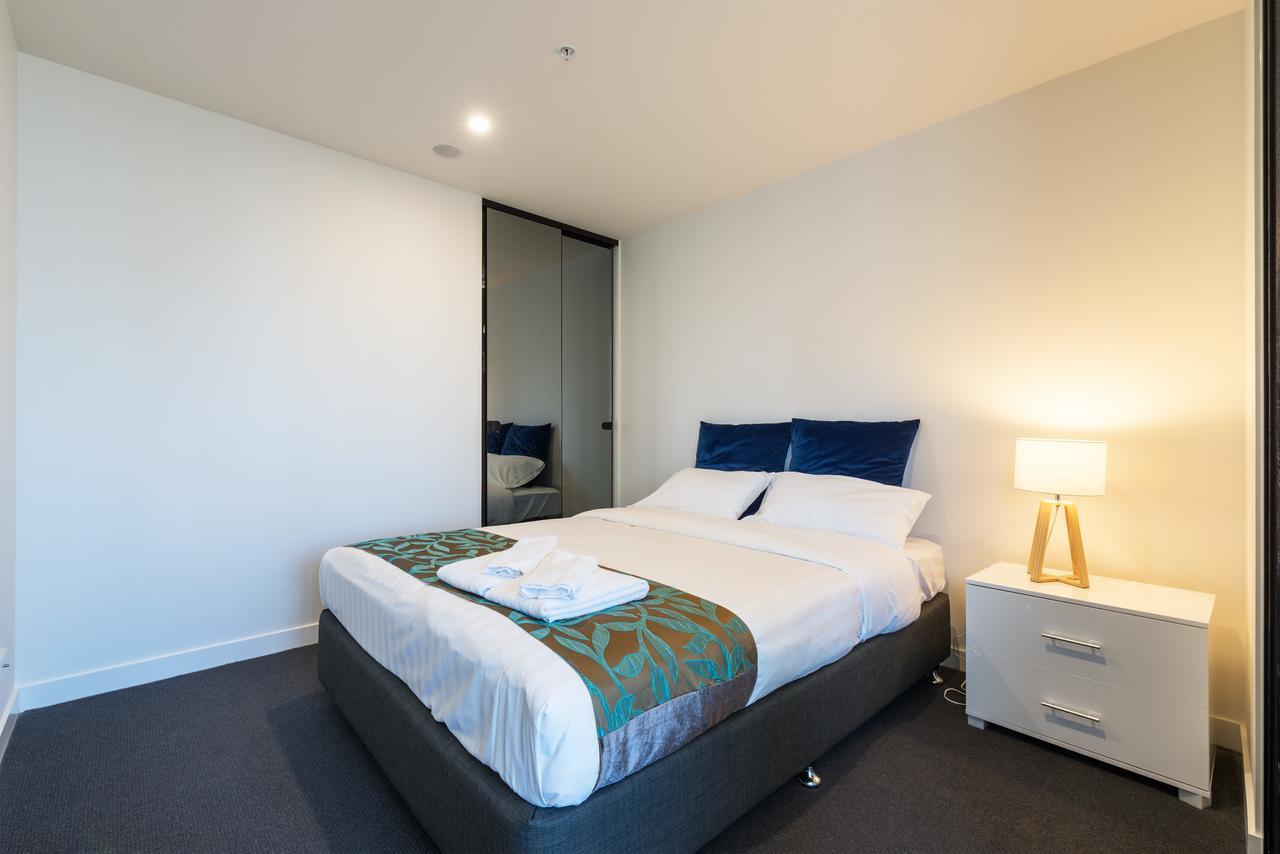 Apc On Bourke Aparthotel Melbourne Exterior photo